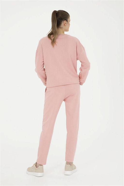 Женские спортивные штаны пудрового цвета Неожиданная скидка в корзине - U.s. polo assn фото 4