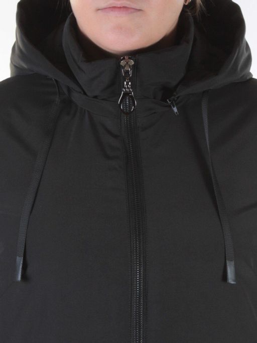 21-69 BLACK Куртка демисезонная женская AiKESDFRS - Fashion фото 4