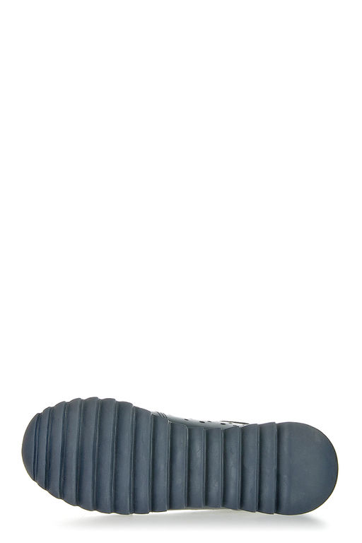 Полуботинки школьные ZEBRA