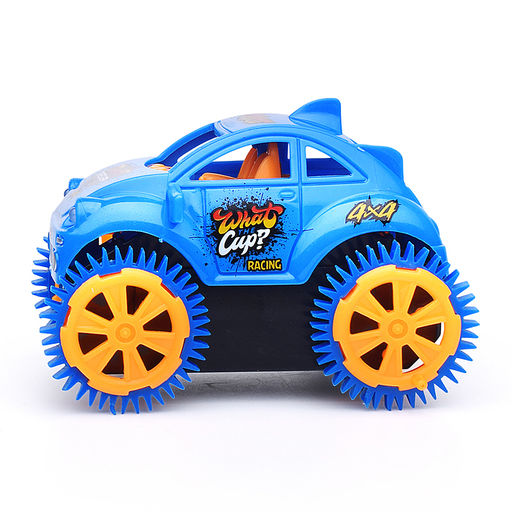 Машина-перевертыш "Трюкач" в коробке