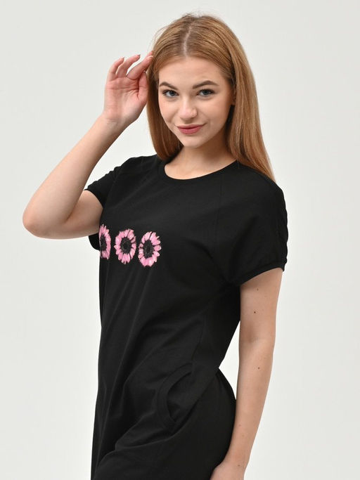 Платье домашнее 6815-02 Новинка