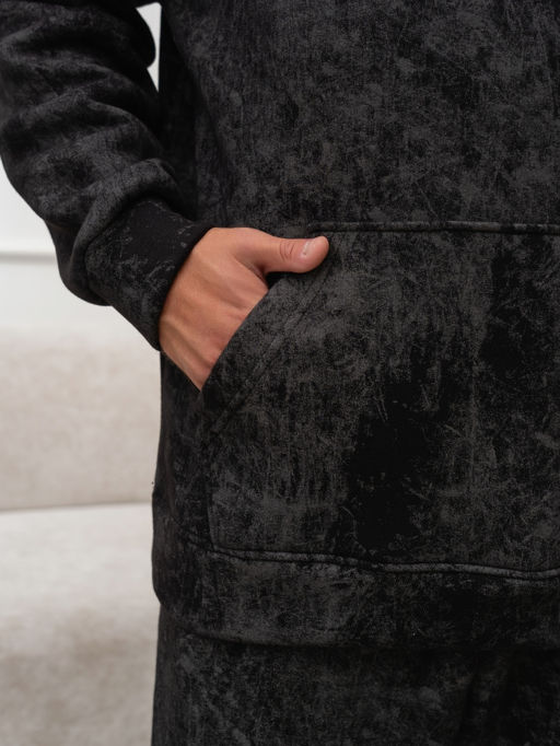 футер 3х нитка с начесом,Толстовка - Binita фото 14