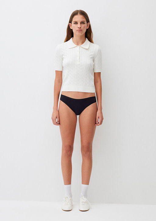 3lu Brazilian Kulot - Mavi фото 3