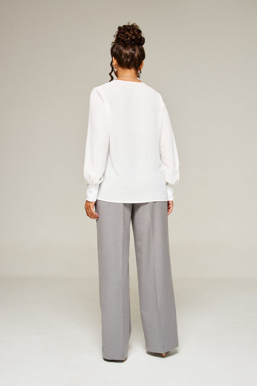 Костюм Beautiful Free 6374 молочно-серый