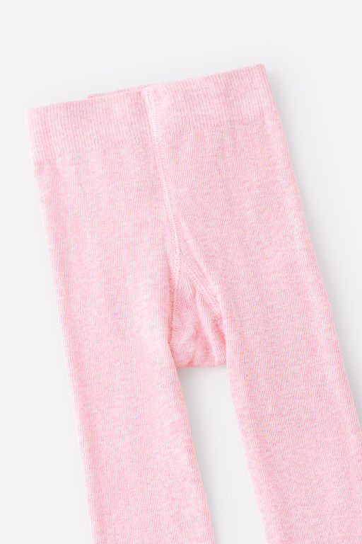 CROCKID СТОК! Колготки. Цвет: св.розовый меланж  фото 2