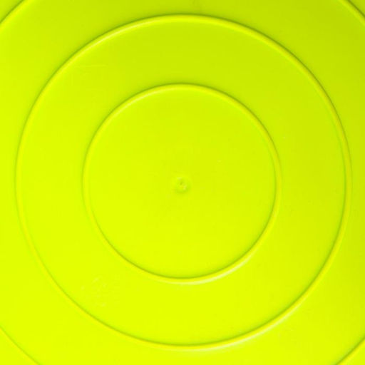 Корзина для белья мягкая, 27 л, d=37.5 см, h=30 см, ярко-зелёная