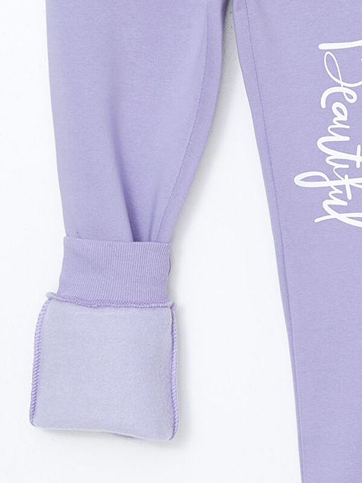 Beli Lastikli K?z ?ocuk Jogger E?ofman Alt? - Waikiki фото 3