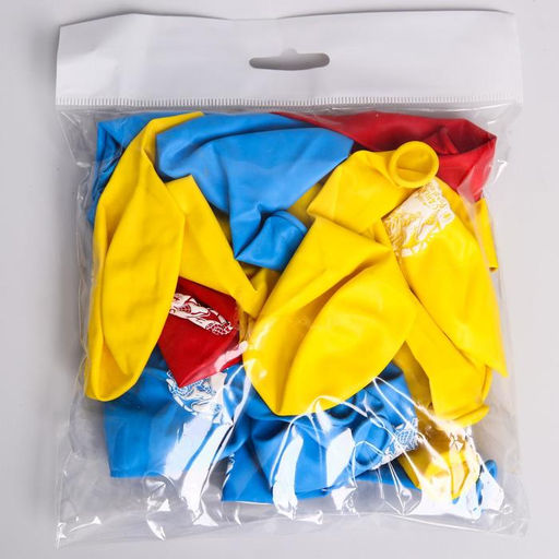 Шар воздушный «С Днем рождения!», 12 дюйм, латексный, 25 штук, Человек-паук