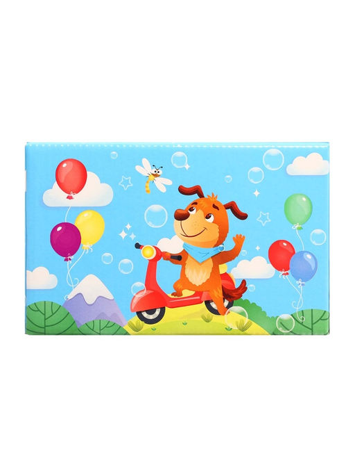 Мыльные пузыри, 45 мл, зелёные, (набор 15 шт.)