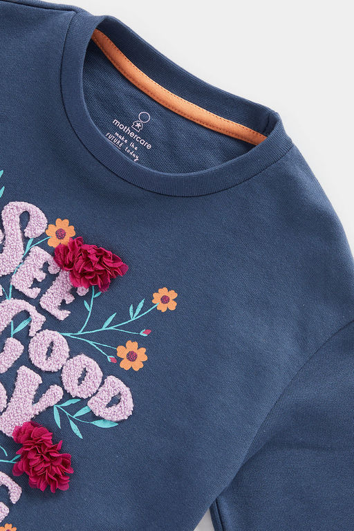 Mothercare / Толстовка с начесом  фото 4