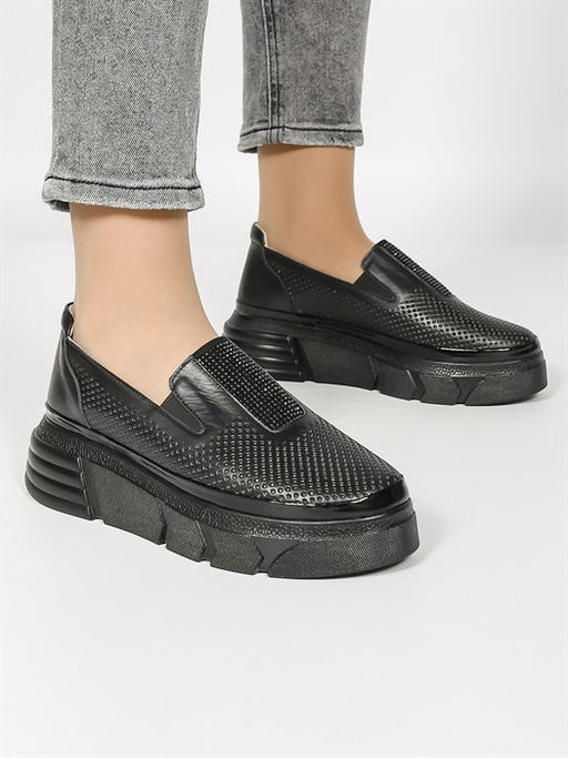 Слиперы/ Мокасины 163-01-209