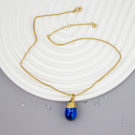 Колье Арт. 3V-5519-Y - MyGemma фото 3