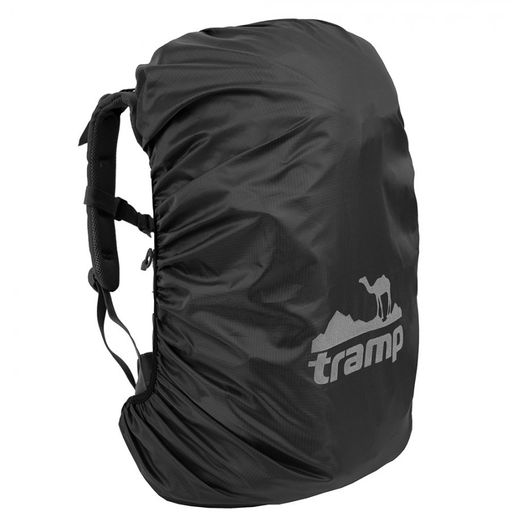 Tramp накидка на рюкзак 20-35л. фото 3