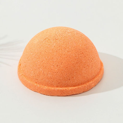 Бомбочка-фруктовая долька Сочный апельсин, 70 г - Beauty fox фото 2