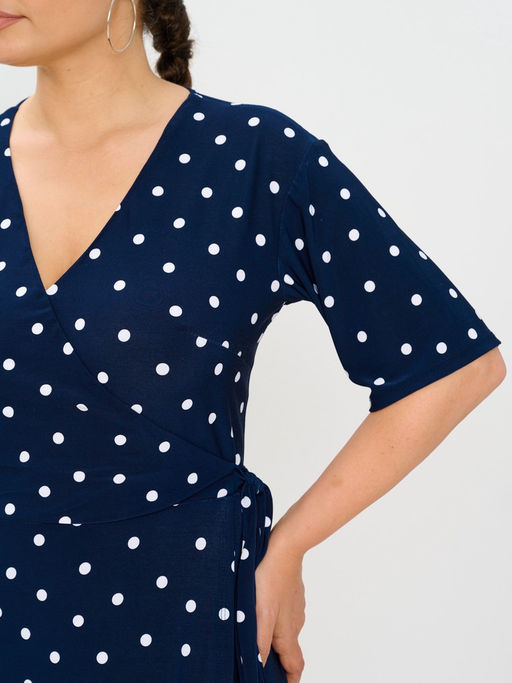 Платье MR008SS3 navyblue