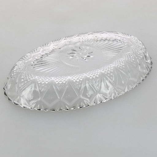 LAROUS Тарелка овальная 300*200 мм,1040 мл, h40 мл, арт.1078