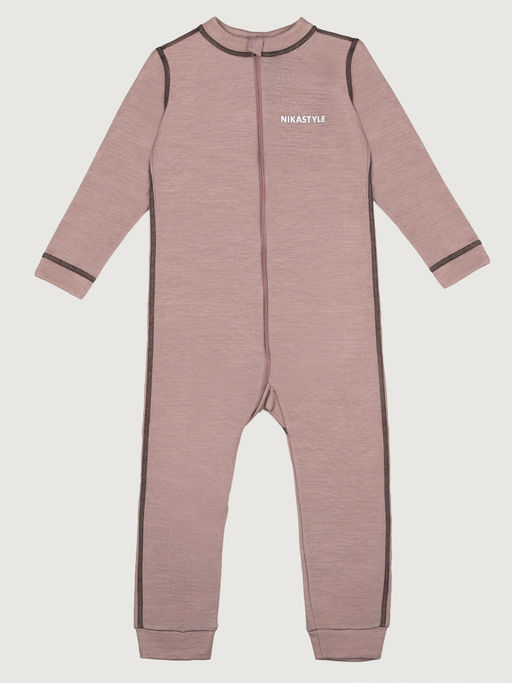 Комбинезон 8т11024 бежевый