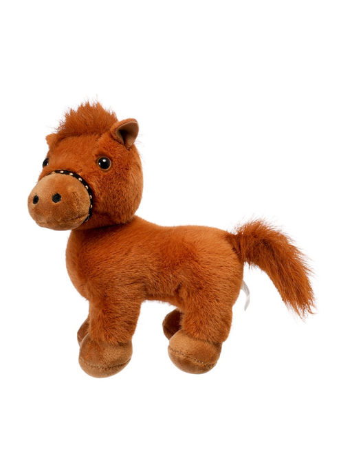 Мягкая игрушка Лошадка, 20 см - Simaland фото 2