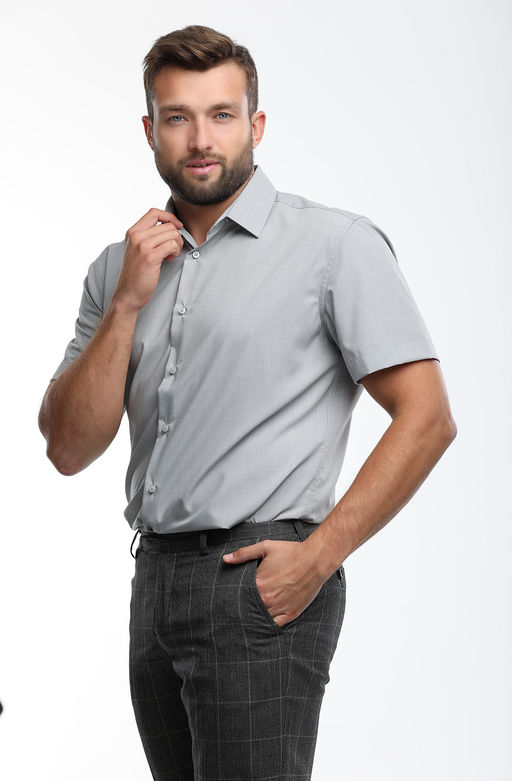 Рубашка 25-01-НТ-04