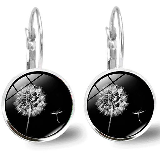 Серьги с английским замком арт. 13 3971 (id 250865)