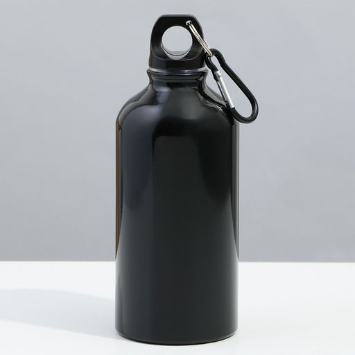Бутылка для воды «Сила, воля, характер», 500 мл