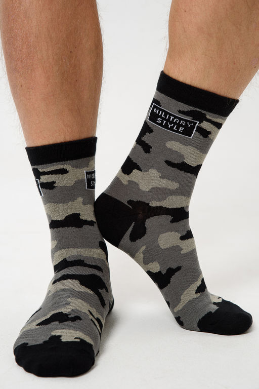 Носки мужские Милитари - Berchelli фото 3