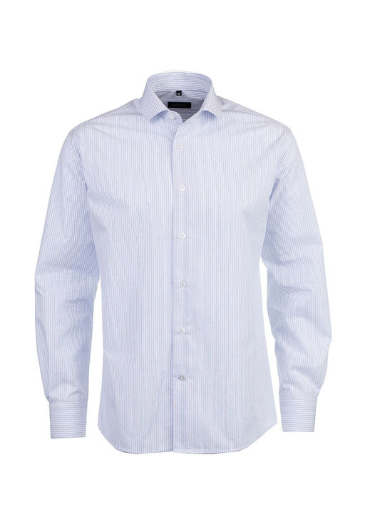 Сорочка мужская длинный рукав BERTHIER BRISTOL133561/Fit-R(0)  фото 6