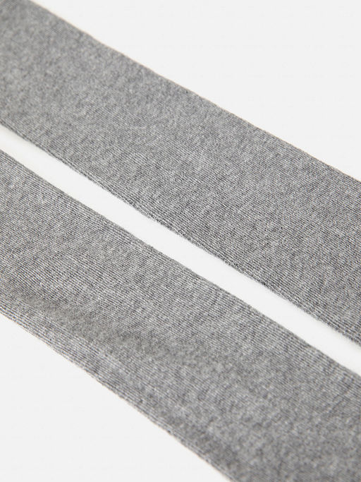 ACOOLA / Колготки детские Unus серый меланж  фото 2