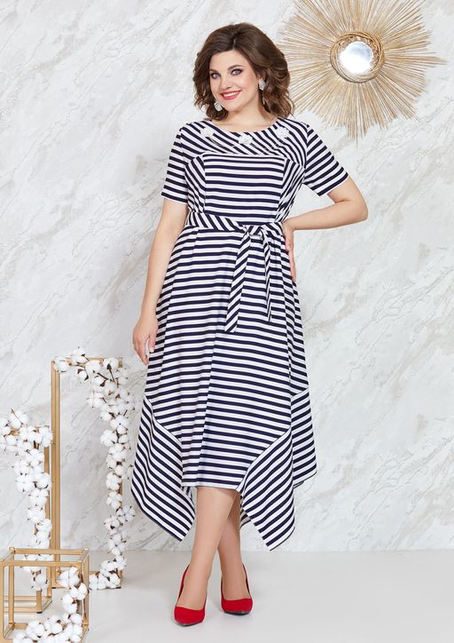 Платье Mira Fashion 5124