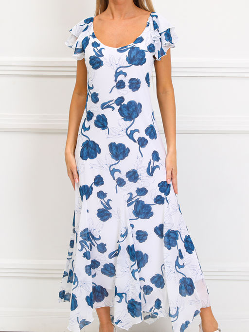 Платье П1-5707 - Wisell фото 8