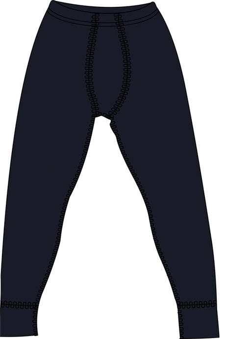 кальсоны 1ПНЛ0672038 Термо - Апрель фото 3