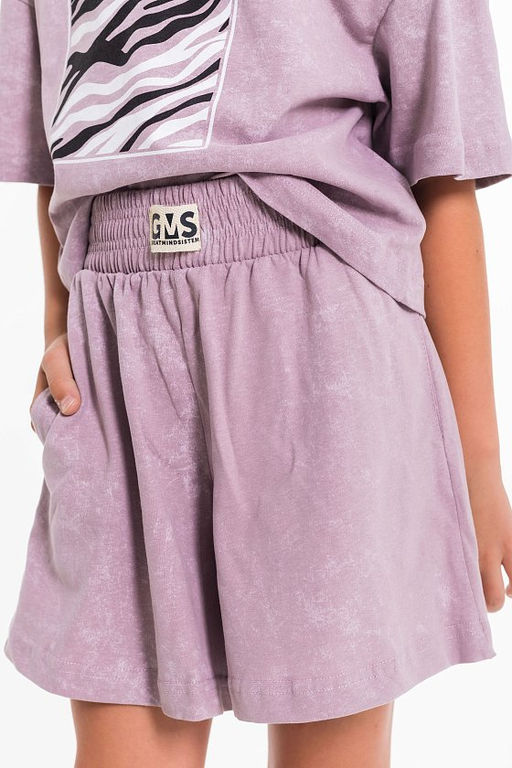 Костюм М225028Па розовый - Елена фото 6