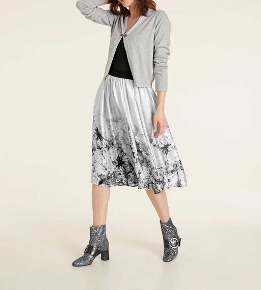 Жакет, серый - Heine фото 3