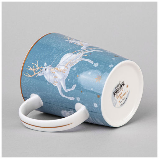 КРУЖКА LEFARD СНЕЖНАЯ КОРОЛЕВА 400 МЛ  фото 3