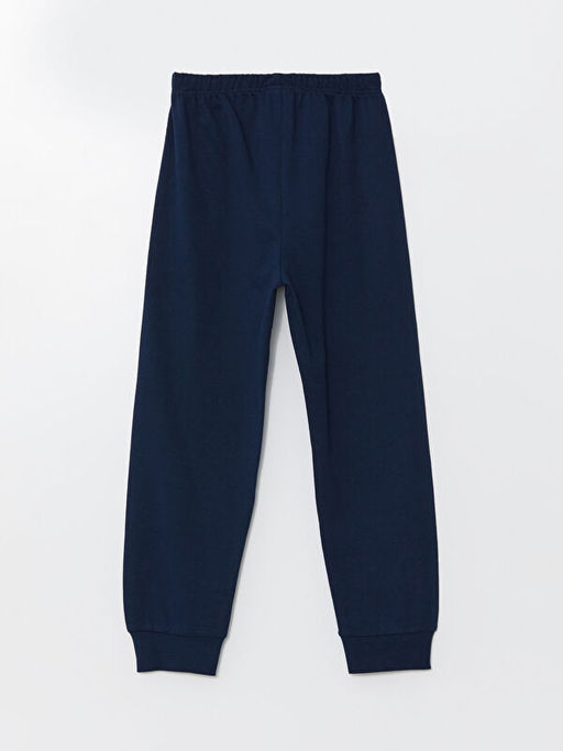 Beli Lastikli Erkek ?ocuk Pijama Alt - Waikiki фото 3