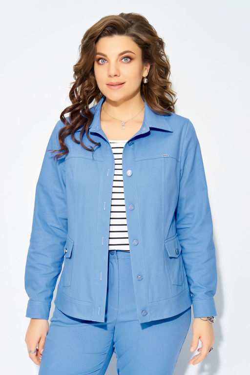 Костюм FITA 40112 голубой  фото 3