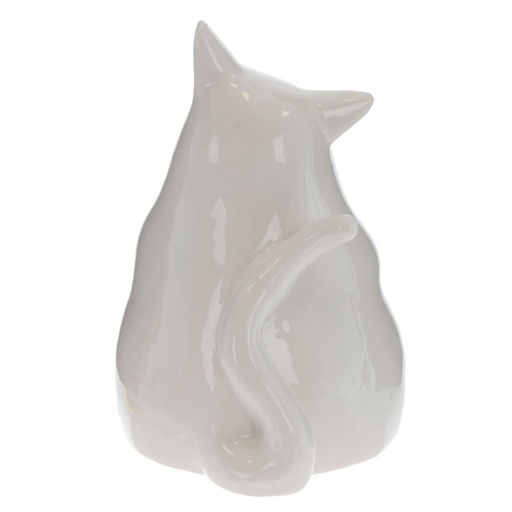 Фигурка декоративная "Кот", L11 W10 H14,5 см