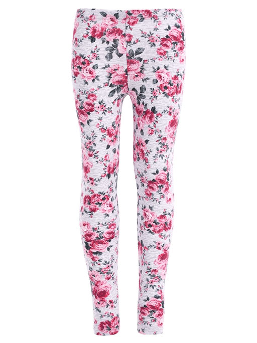 Легинсы Апрель 1ДРЛ3848001н хлопок светло-серый  фото 3