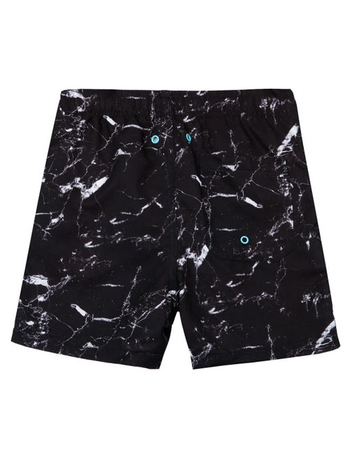 12411449 Шорты плавательные для мальчиков, средней длины