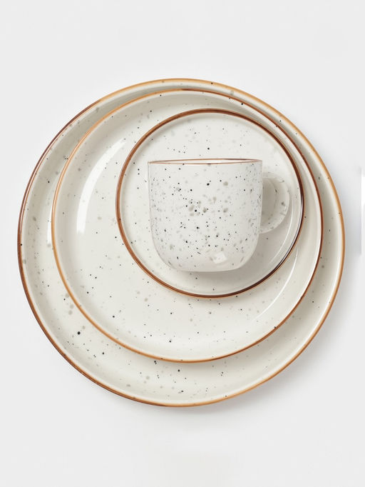 Салатник Magistro Queil, 570 мл, d=11.8 см, фарфор, белый