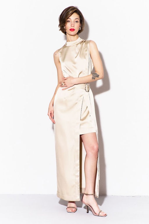 Платье 1466/1 Новый год