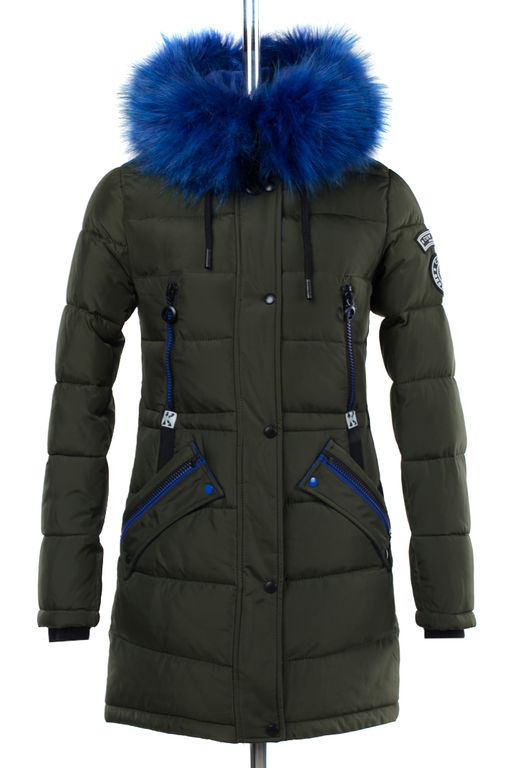 Куртка зимняя (Синтепон 300) - Империя пальто фото 18