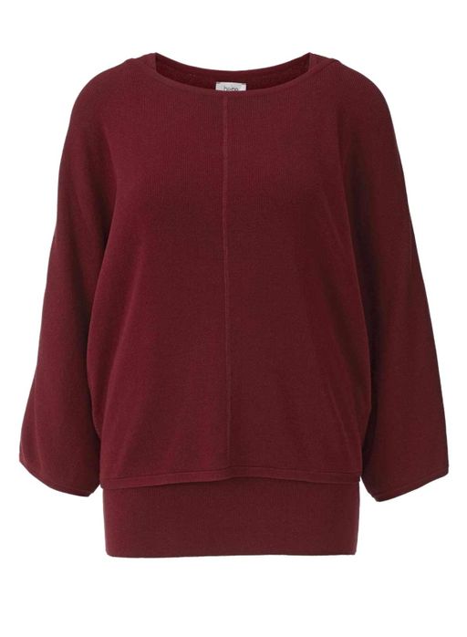 Пуловер и топ, красные - Heine фото 2