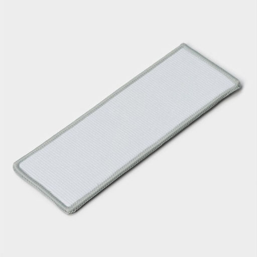 Цена за 2 шт. Сменная насадка для окномойки Raccoon, микрофибра, 25.59 см, серая  фото 4