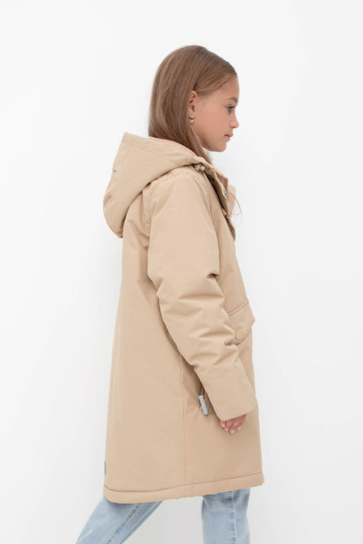 ВК 38106/1 ГР, пальто - Crockid фото 4