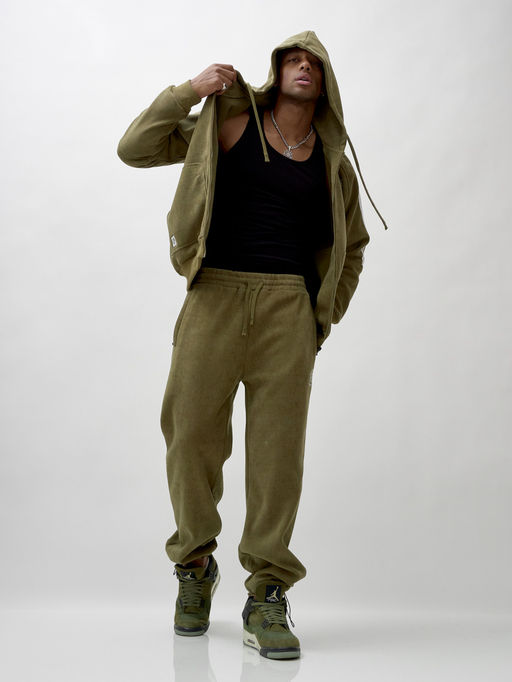 ФЛИС с НАЧЕСОМ, Спортивный костюм мужской демисезонный - Mtforce фото 17