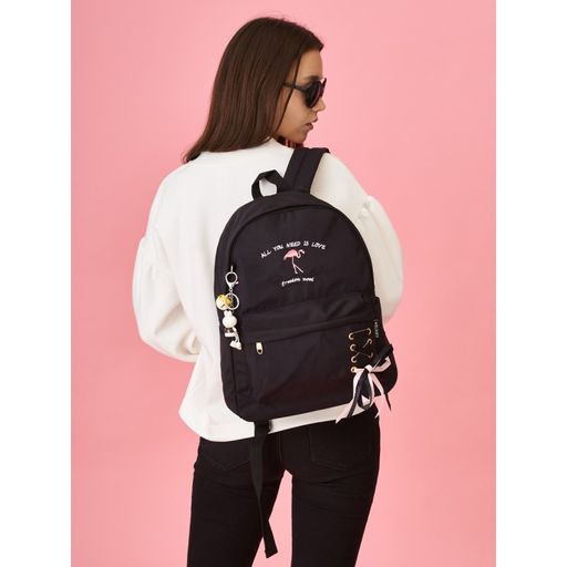 Рюкзак Freedom mood чёрный - Blinky фото 2