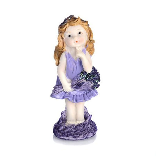 Фигурка Лаванда 14 см / Т717 /уп 144/ (A) - Галеонтрейд фото 5