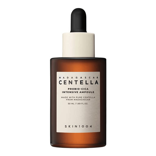 (Пробник) Skin1004 Madagascar Centella Probio-Cica Intensive Ampoule 1.5ml*10ea - Интенсивная ампула с пробиотиками 1,5мл*10шт