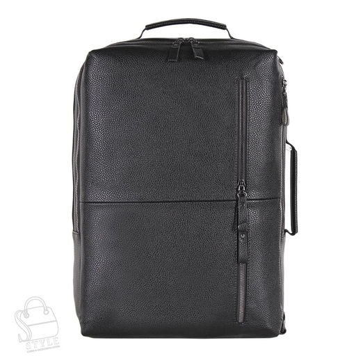 Рюкзак мужской 003CS black S-Style  фото 4